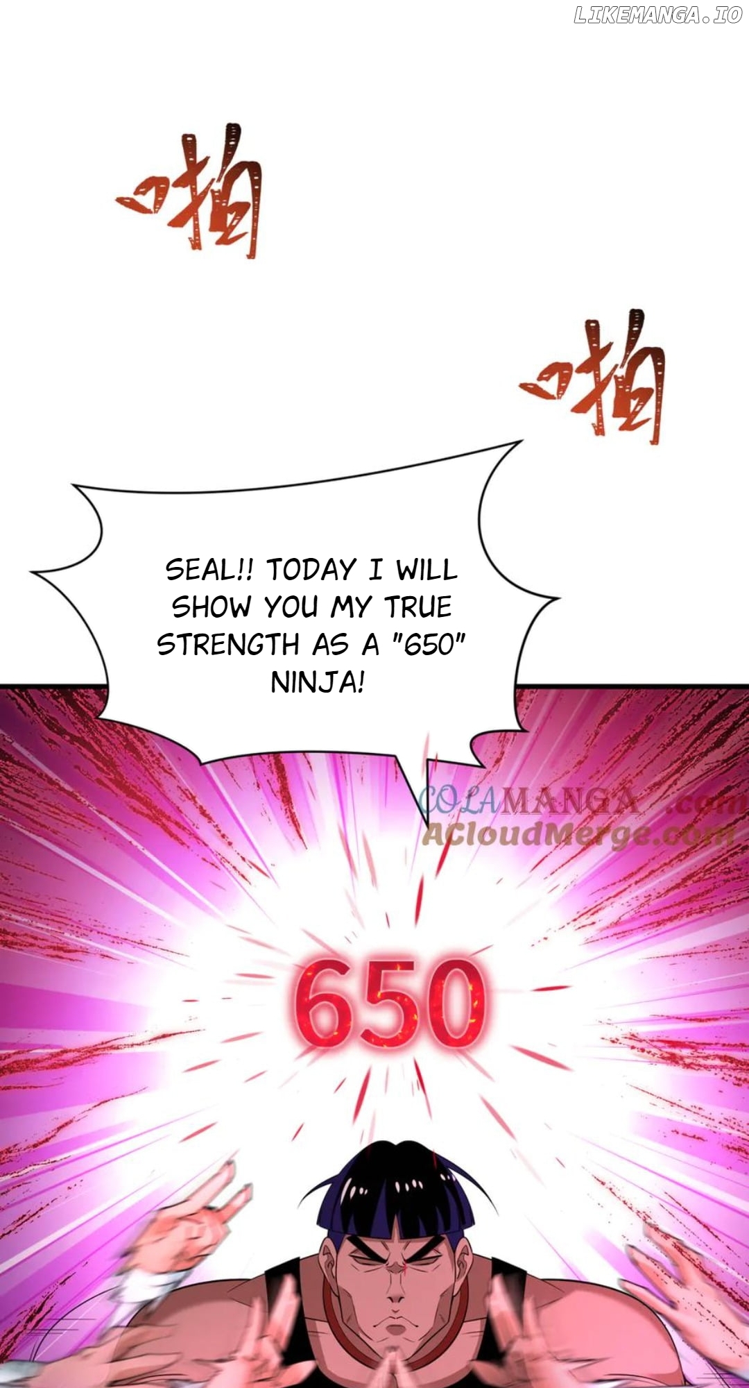 Era of the Haunted Chapter 464 - page 2